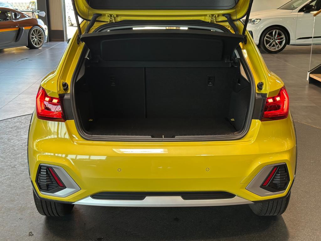 Audi A1 Citycarver