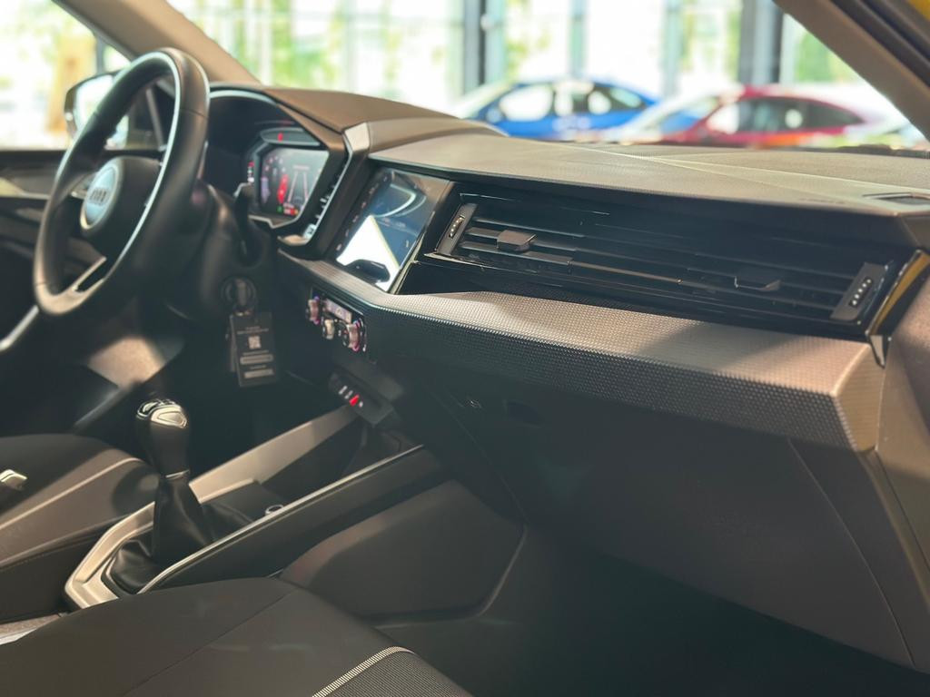 Audi A1 Citycarver