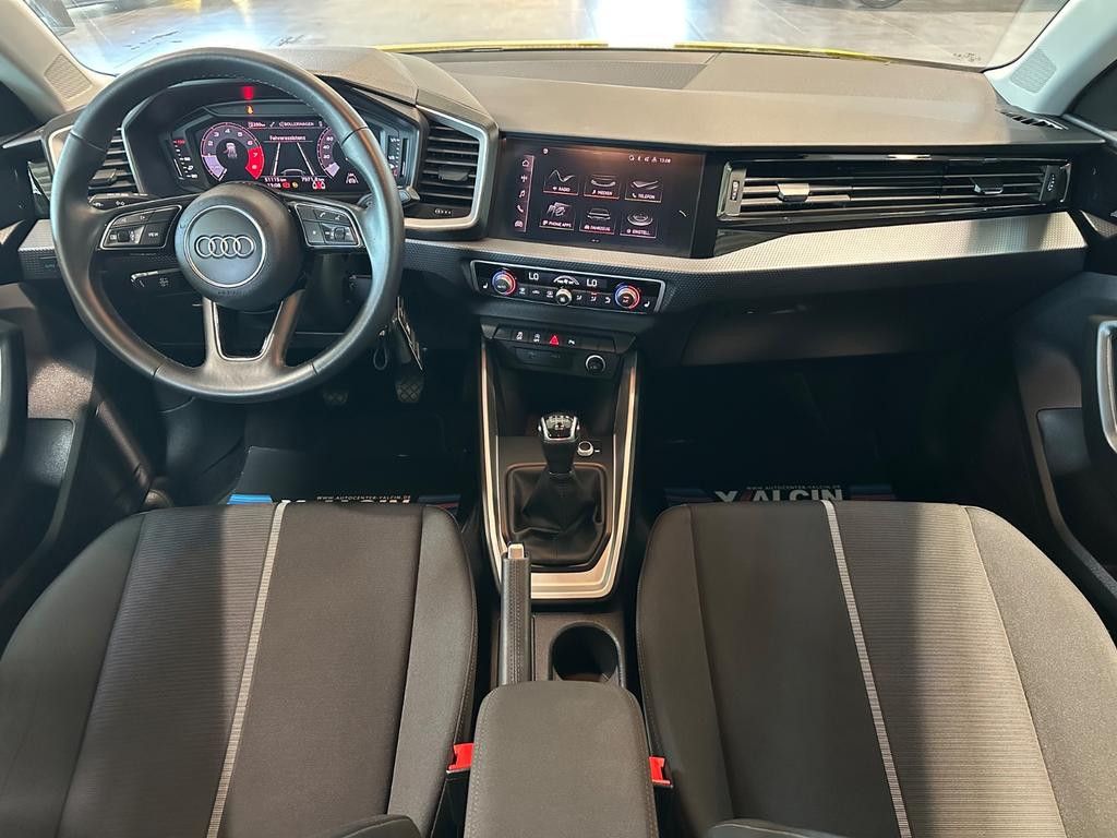 Audi A1 Citycarver