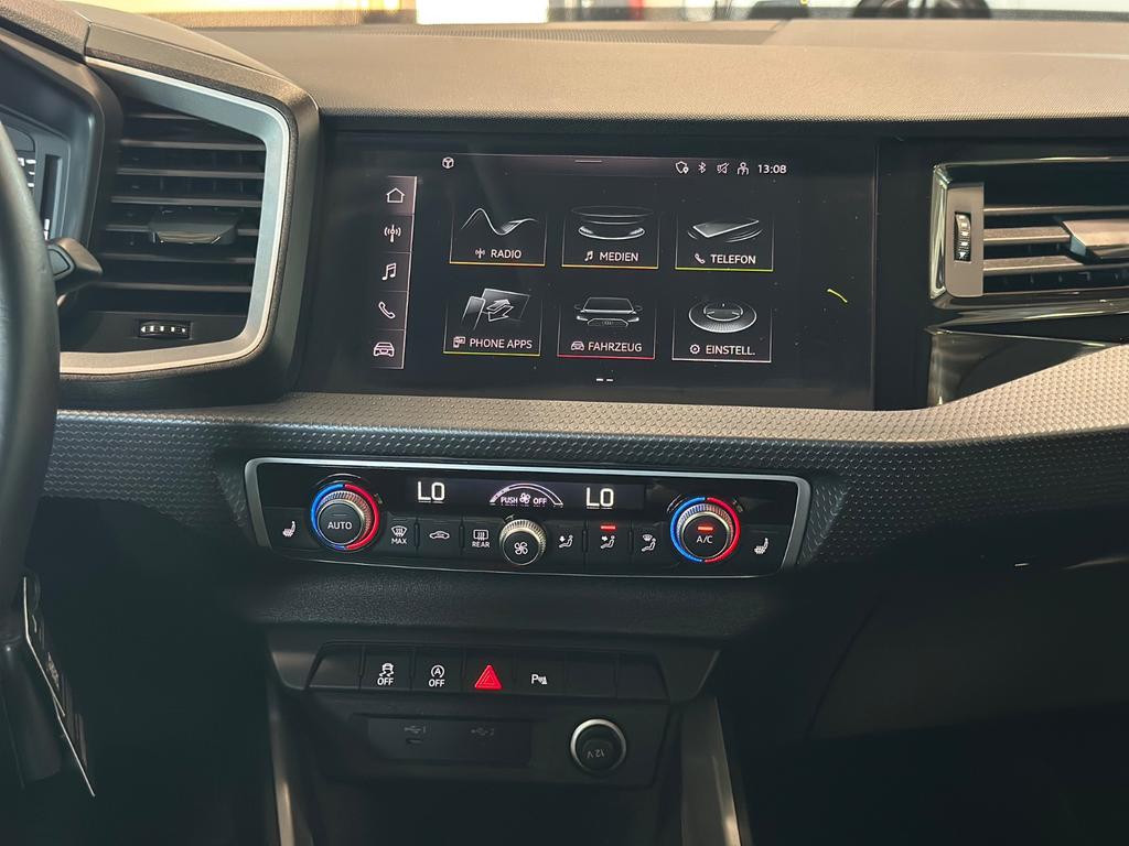 Audi A1 Citycarver