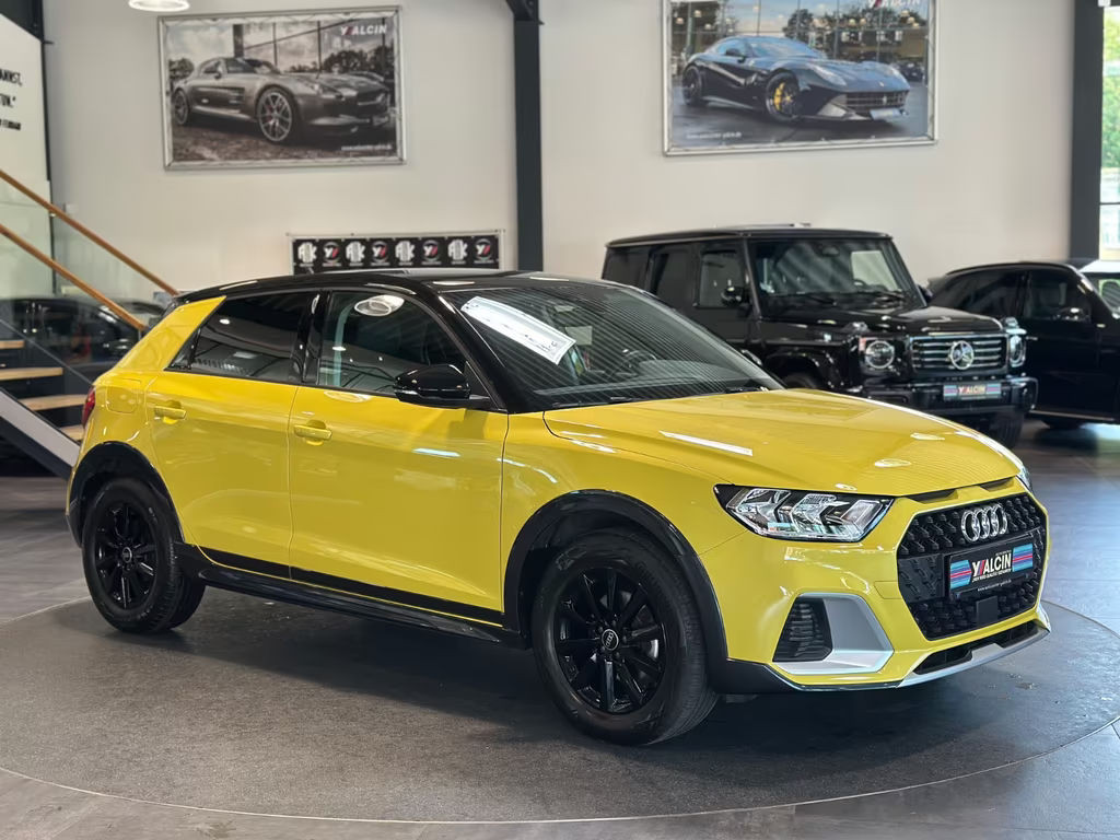 Audi A1 Citycarver