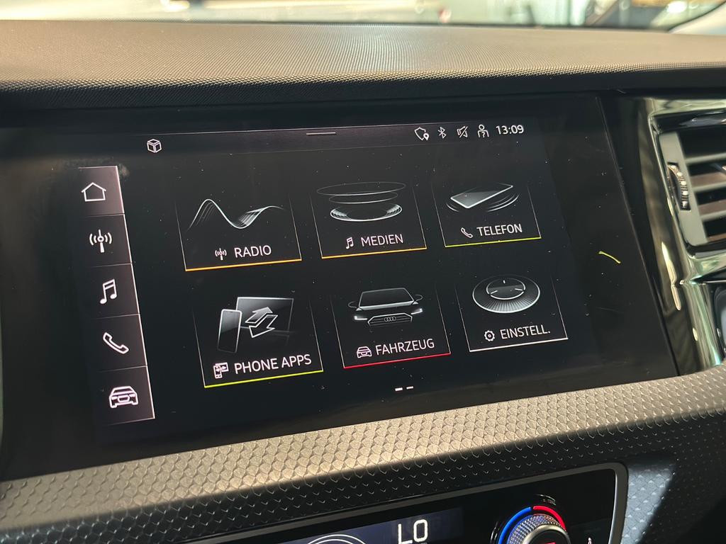 Audi A1 Citycarver