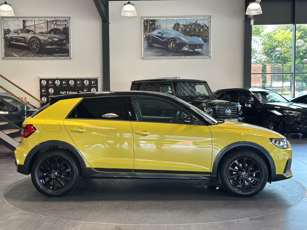 Audi A1 Citycarver