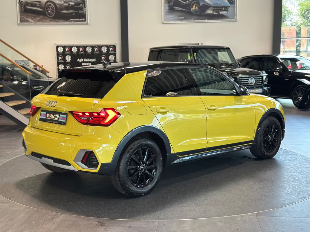 Audi A1 Citycarver