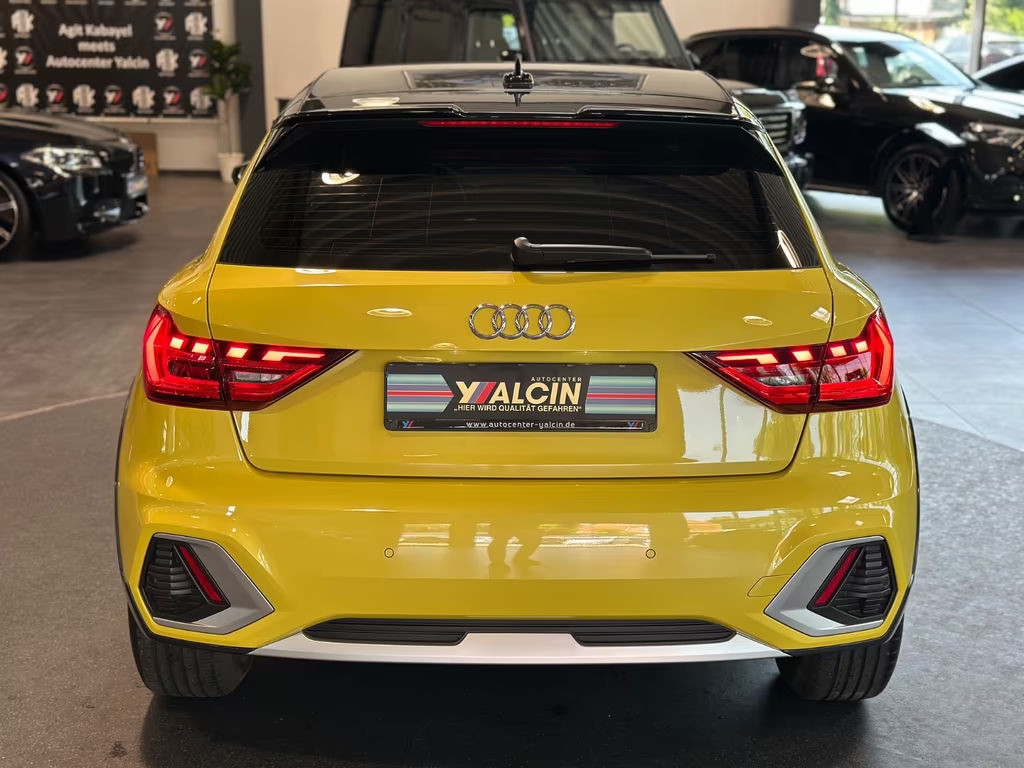 Audi A1 Citycarver