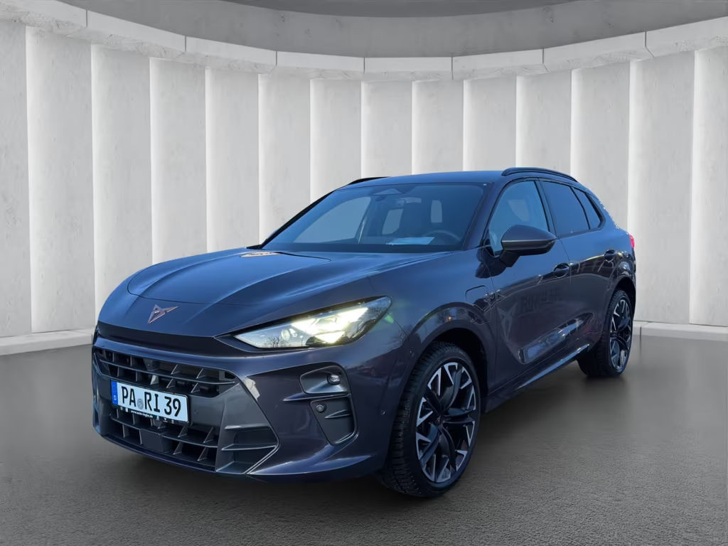 Cupra Terramar
