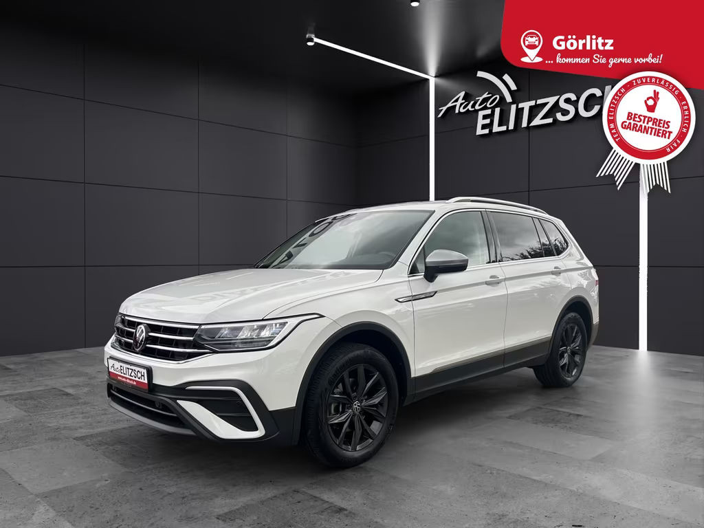 Volkswagen Tiguan DSG Life Allspace