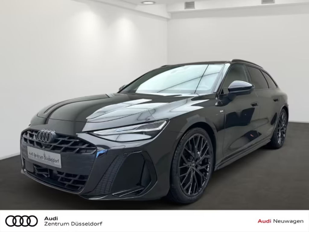 Audi A6 e-tron Avant Quattro Edition