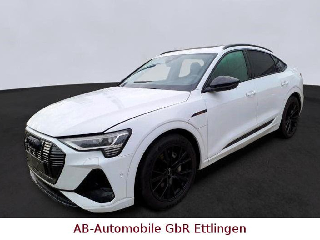 Audi e-tron Sportback Quattro S-Line 55