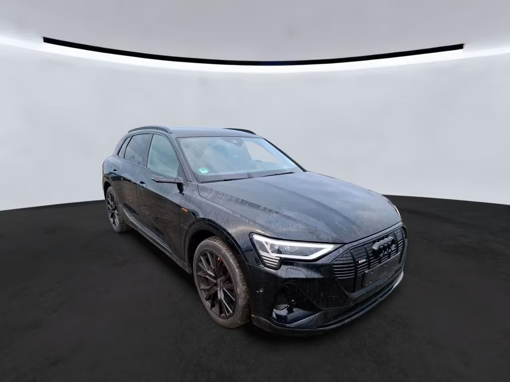 Audi e-tron Quattro S-Line 55