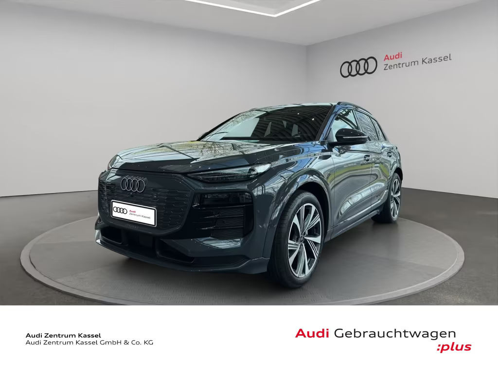 Audi Q6 e-tron S-Line