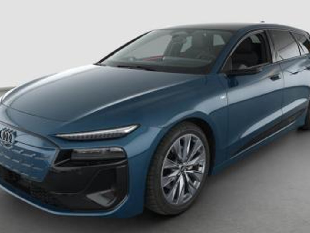 Audi A6 e-tron