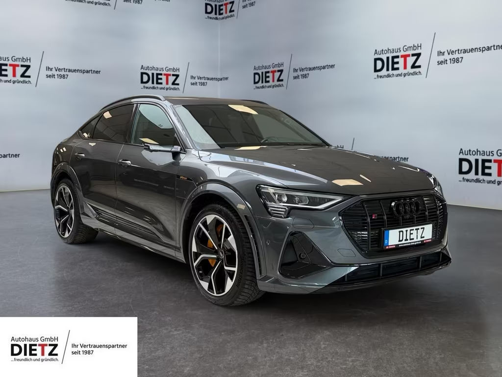 Audi e-tron Sportback