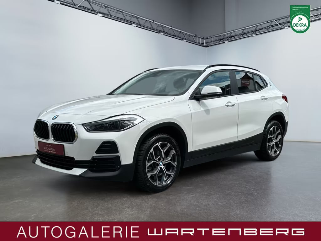BMW X2 sDrive