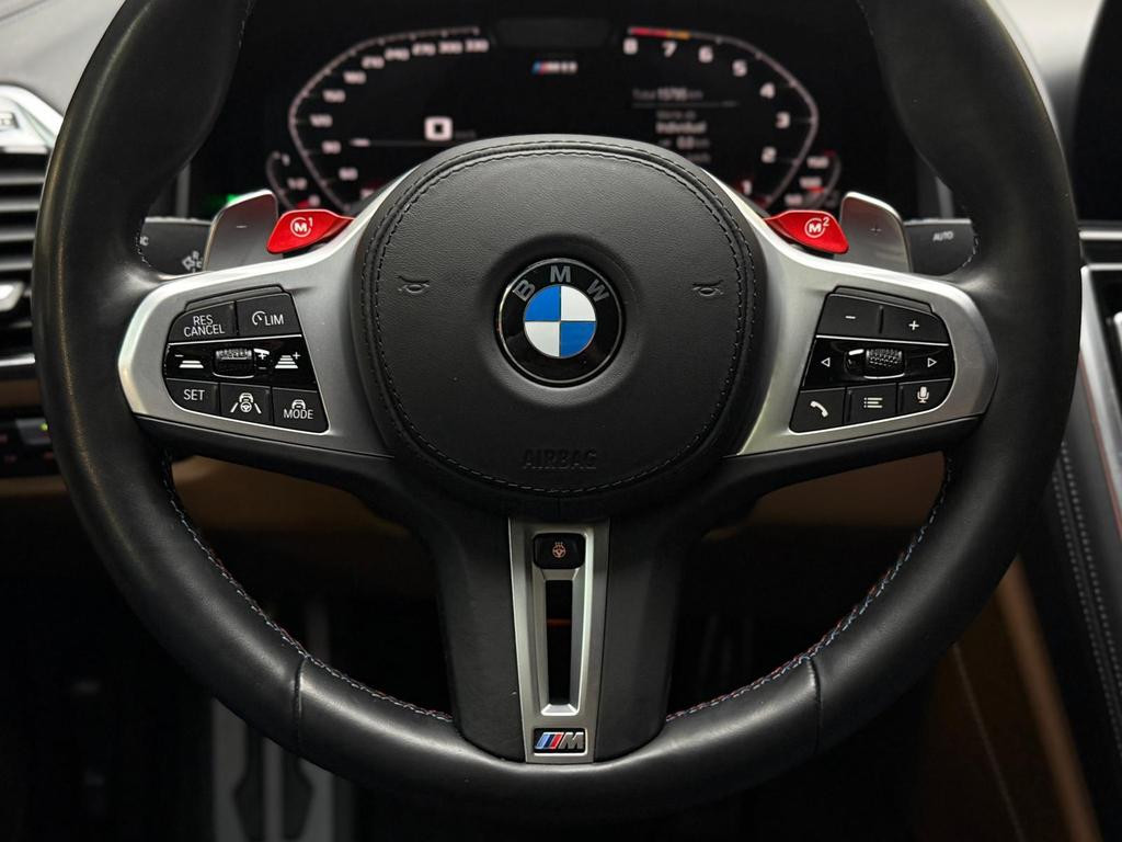 BMW M8