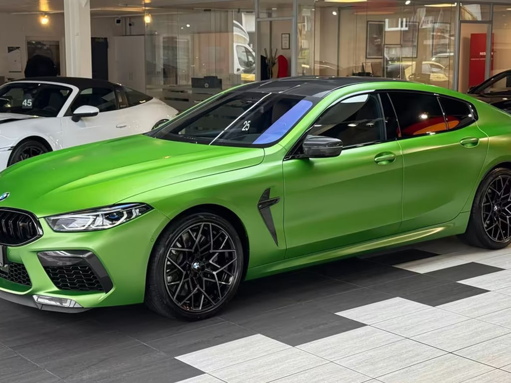 BMW M8