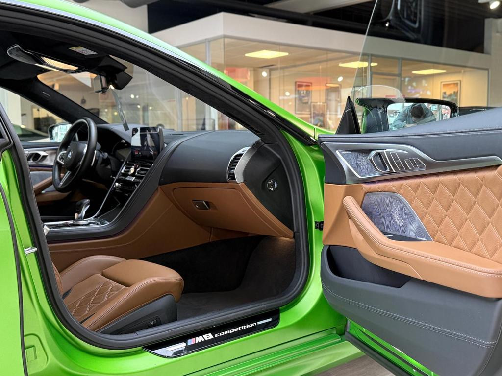 BMW M8