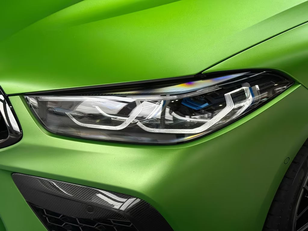 BMW M8