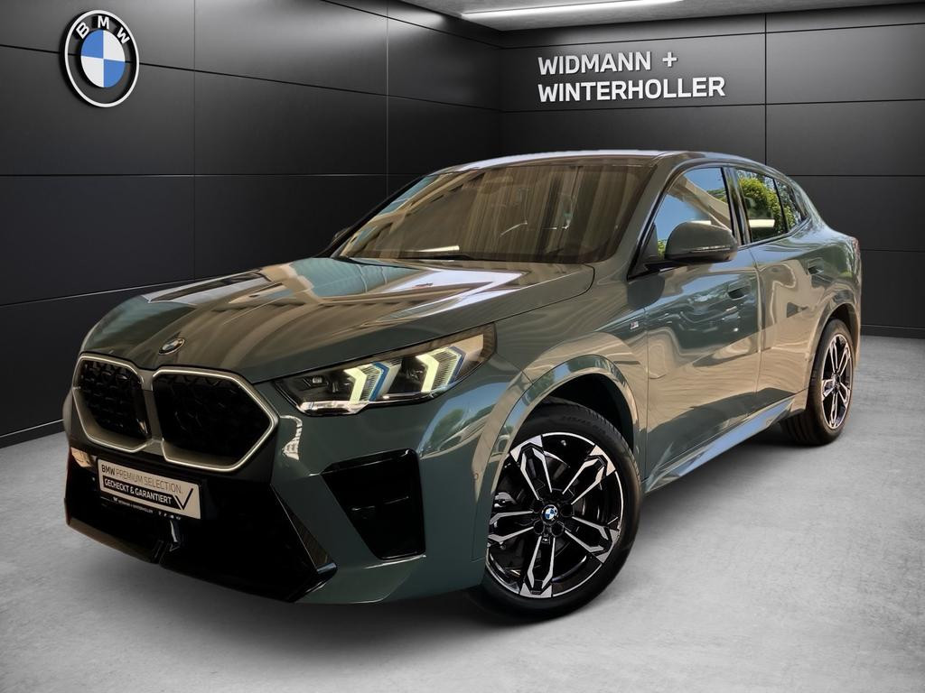 BMW X2 M-Sport sDrive20i
