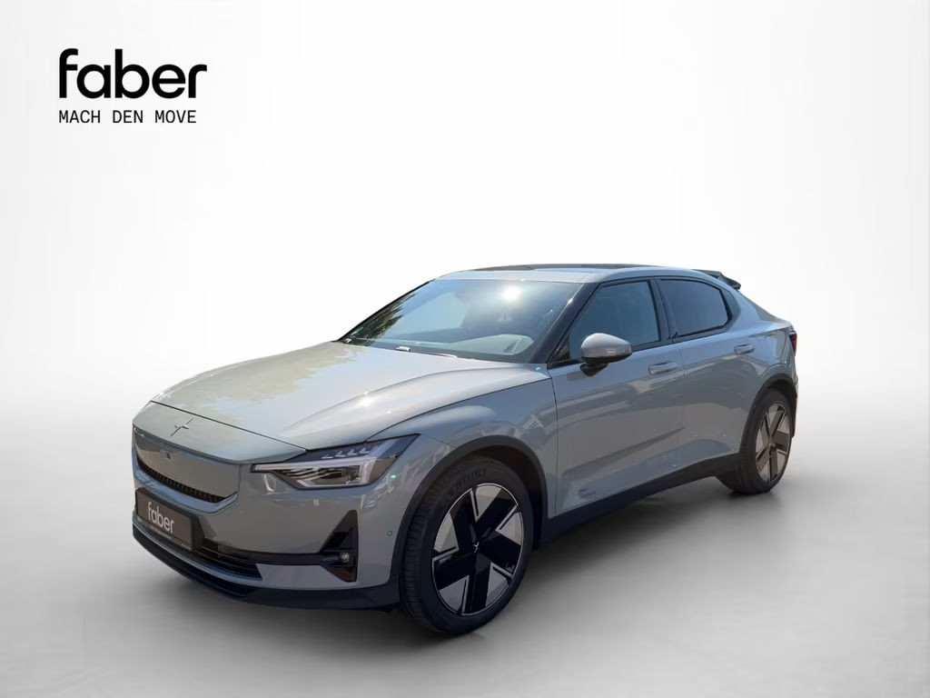 Polestar 2 Long range Dual motor