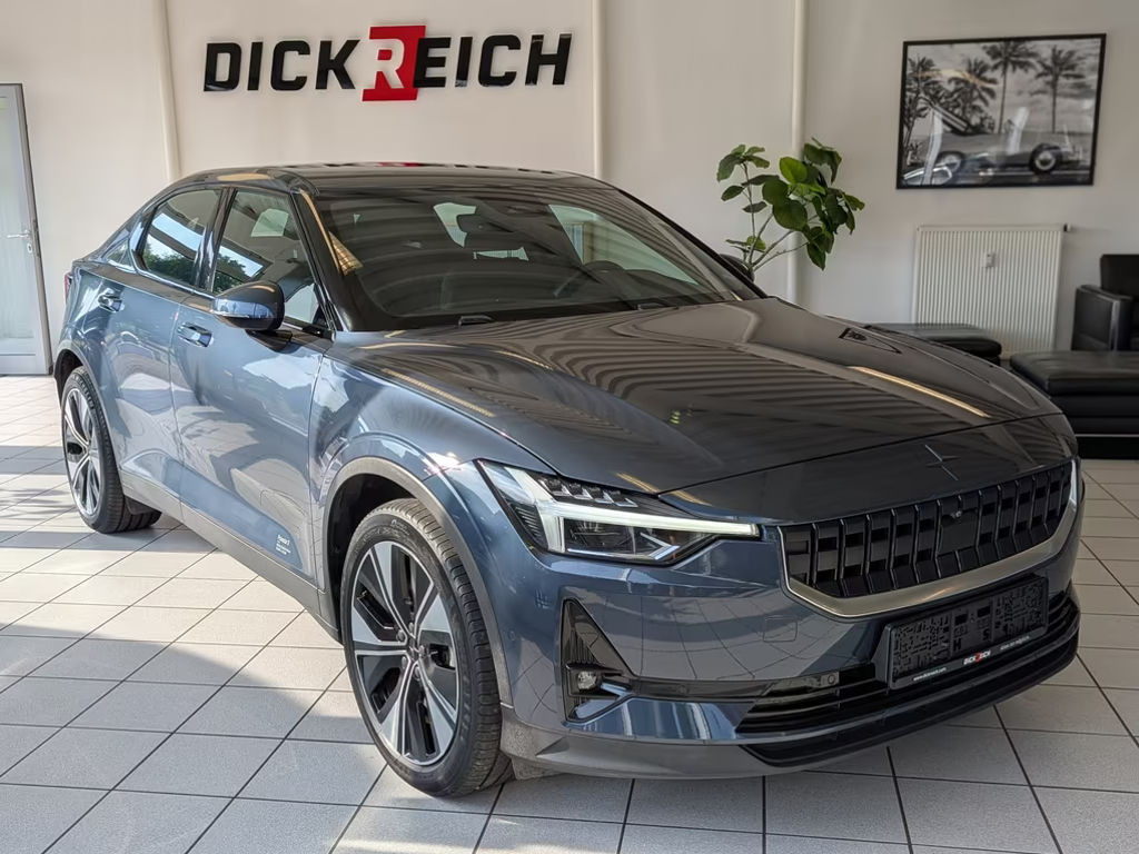 Polestar 2 Long range Pilot