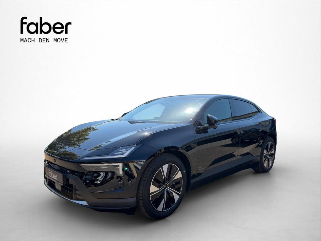 Polestar 4 Long range Single motor