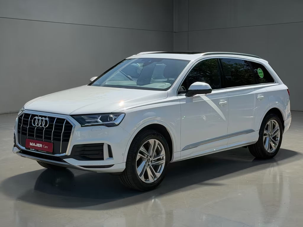 Audi Q7 Quattro