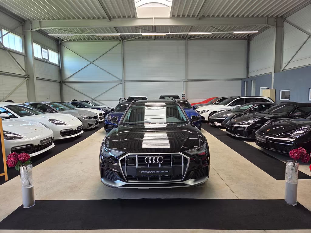 Audi A6 allroad 50 TDI