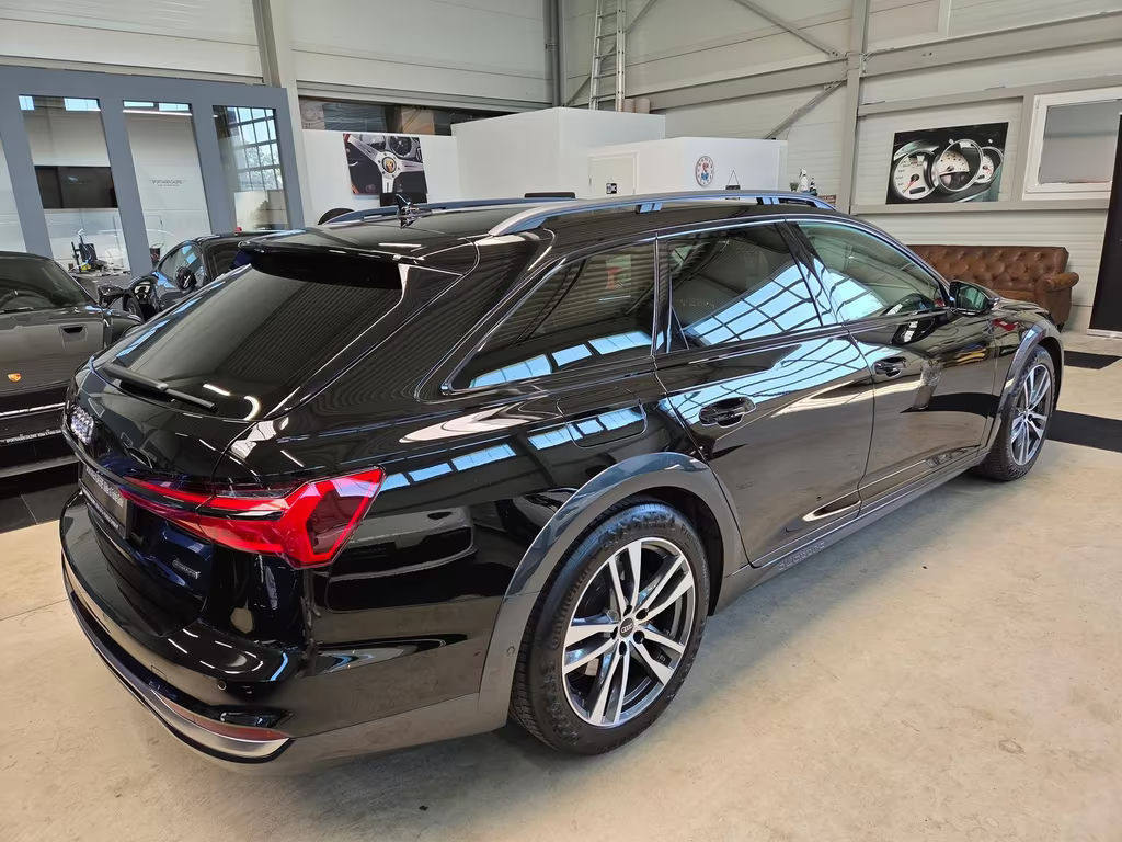 Audi A6 allroad