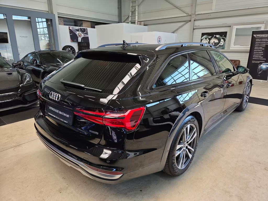 Audi A6 allroad
