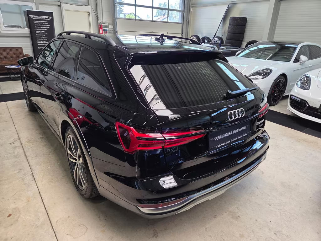 Audi A6 allroad