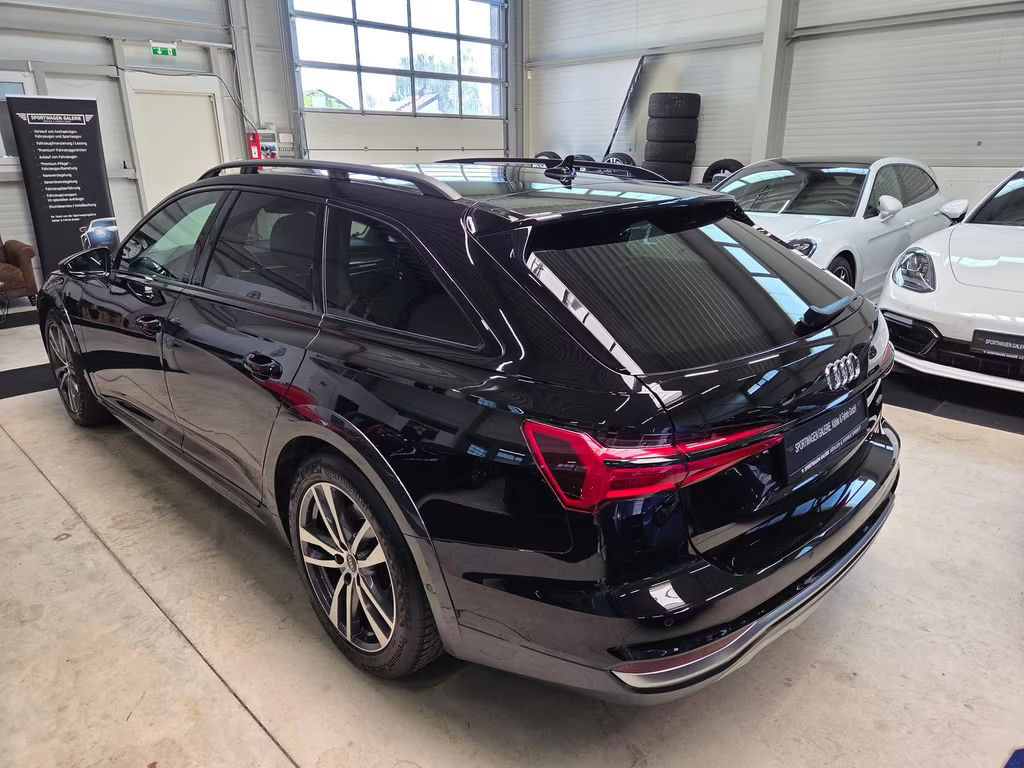 Audi A6 allroad