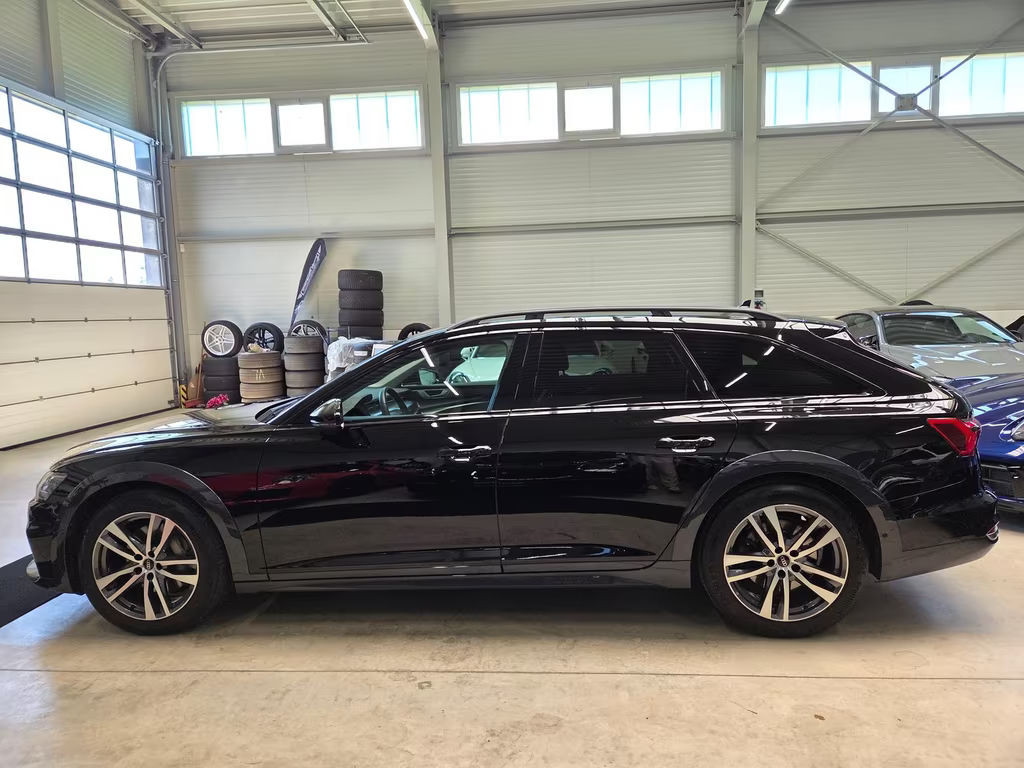 Audi A6 allroad