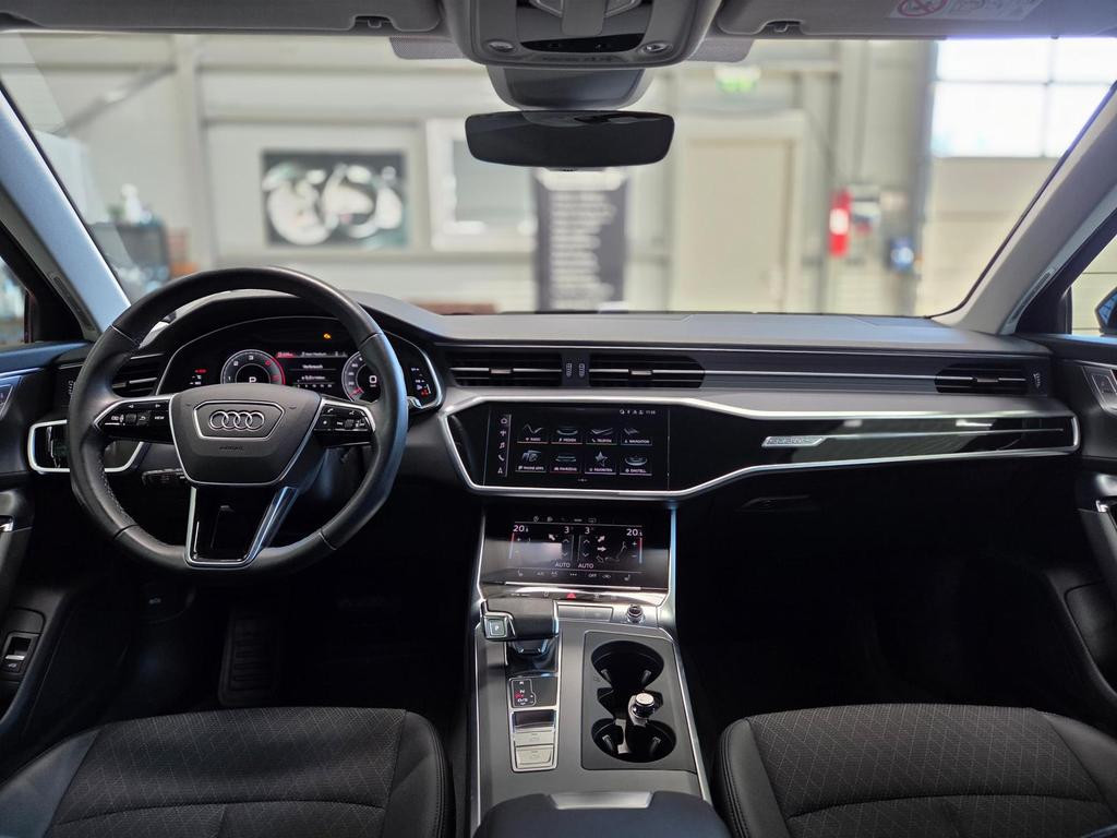 Audi A6 allroad