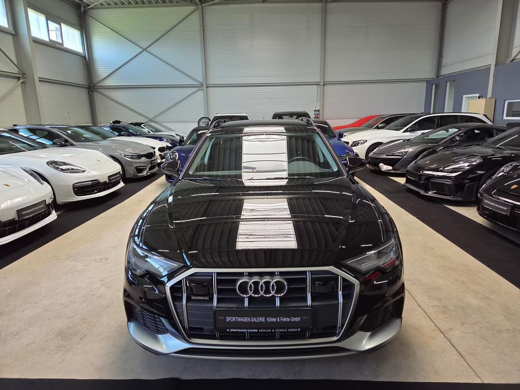 Audi A6 allroad