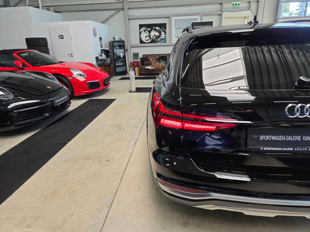 Audi A6 allroad