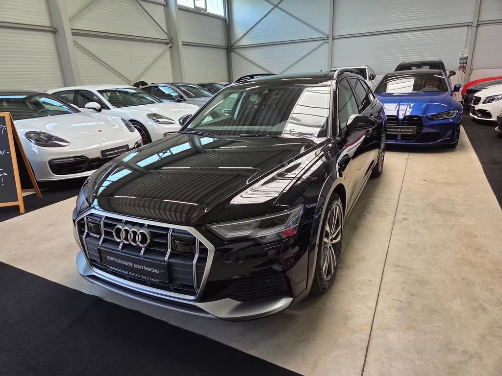 Audi A6 allroad