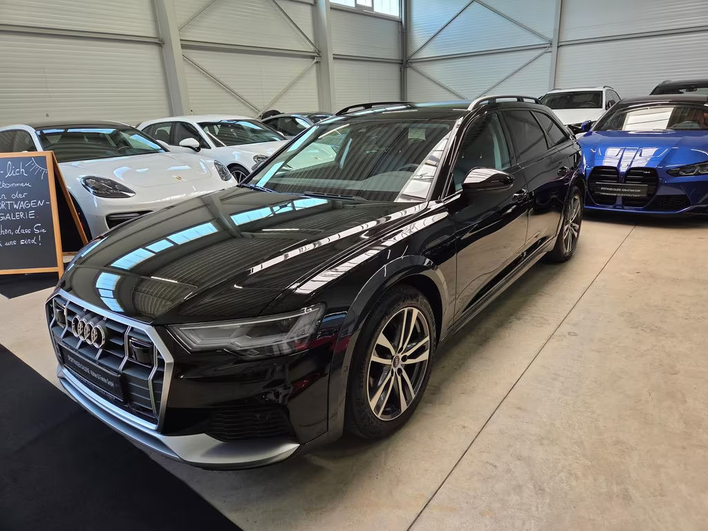 Audi A6 allroad