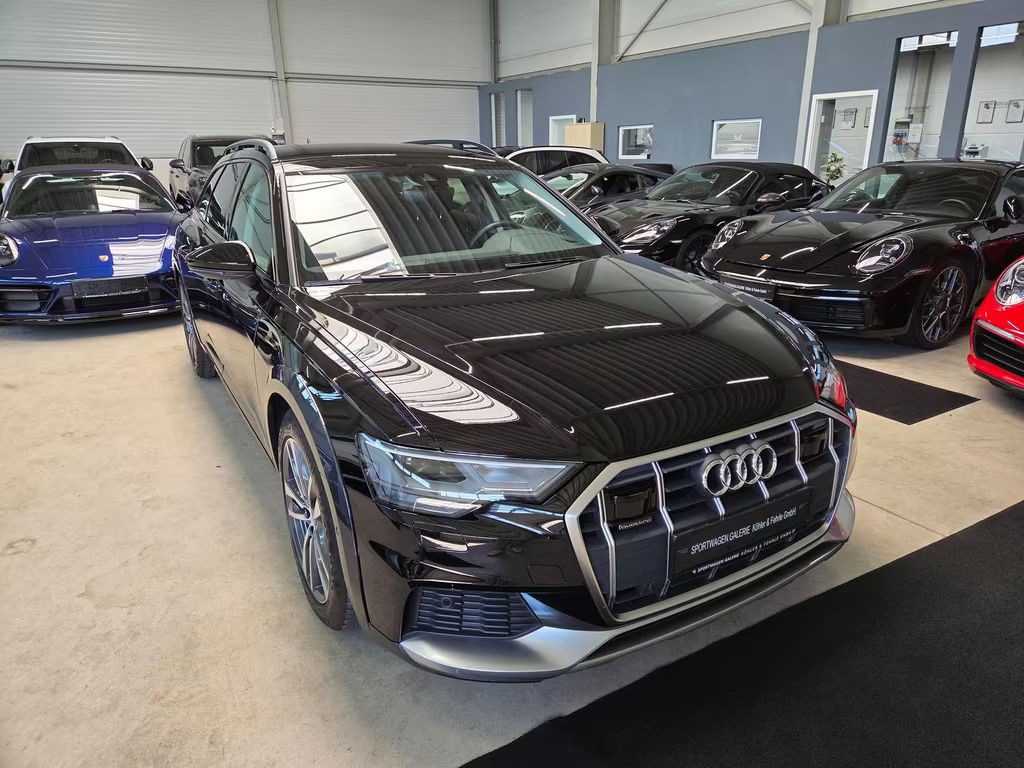 Audi A6 allroad
