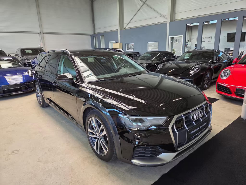 Audi A6 allroad