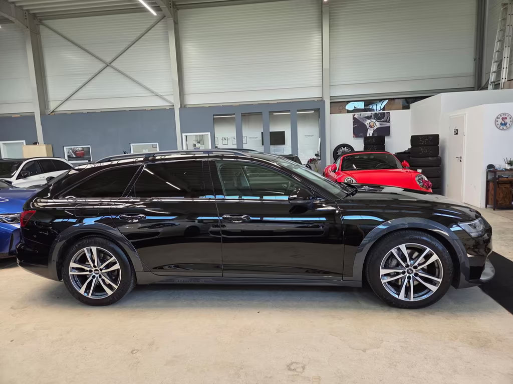 Audi A6 allroad