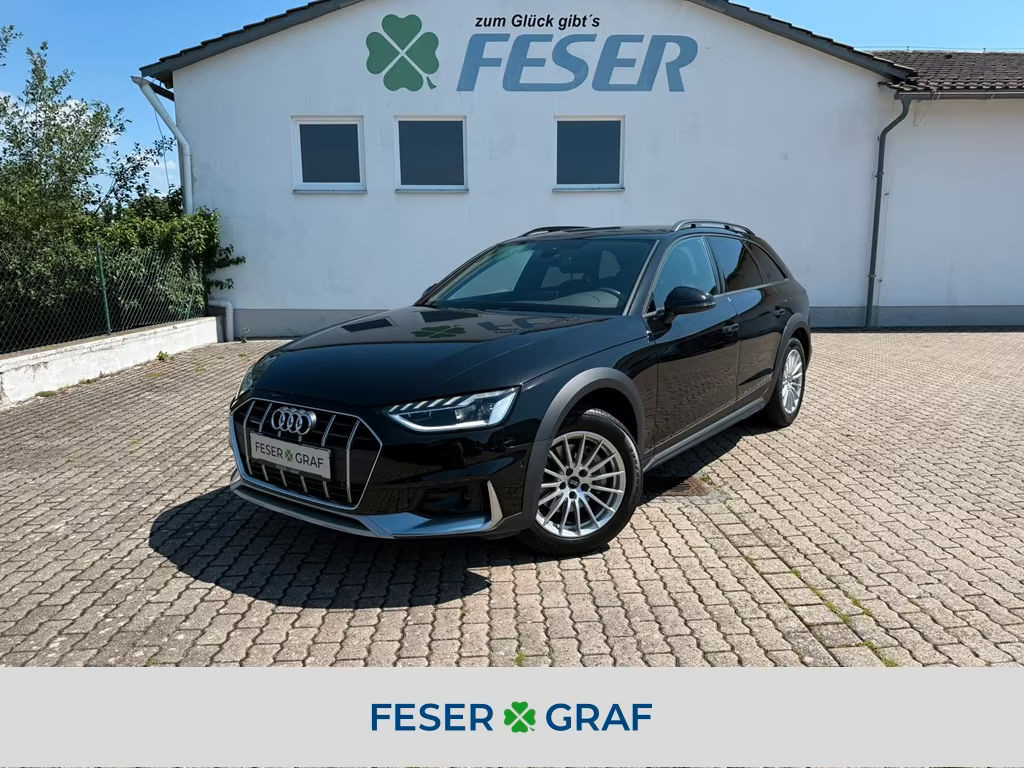 Audi A4 allroad Quattro 40 TDI