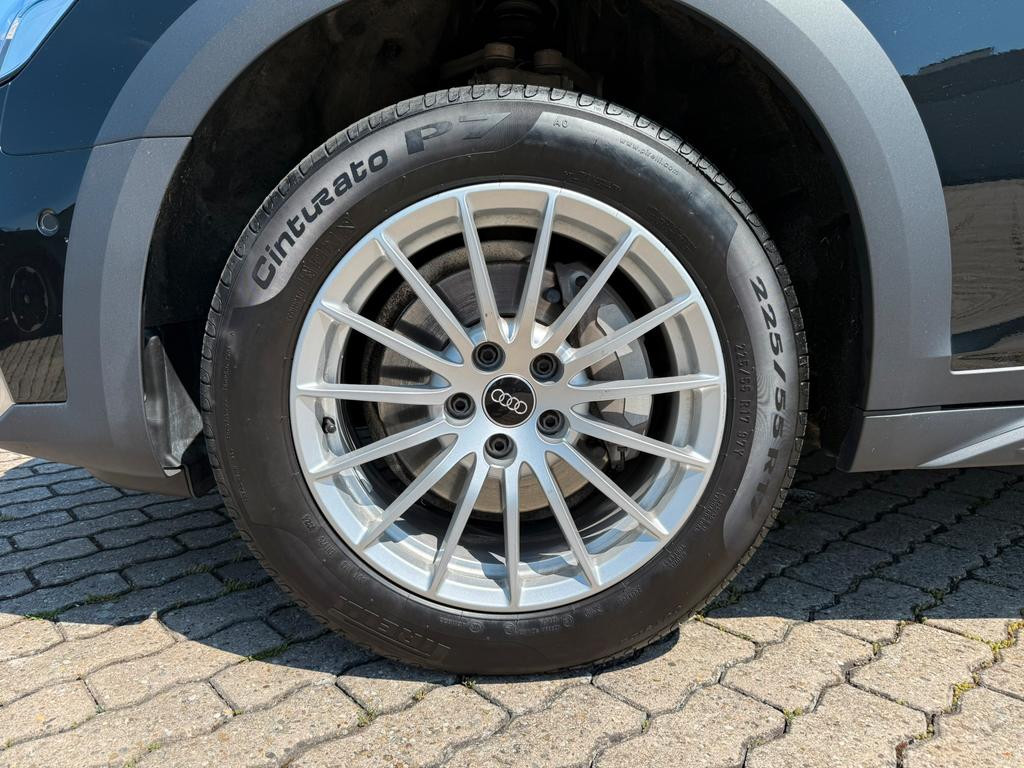 Audi A4 allroad