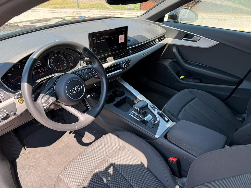 Audi A4 allroad