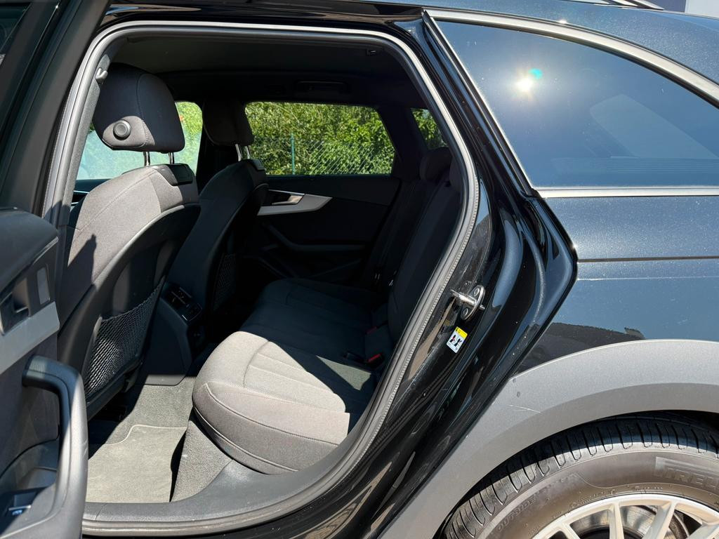 Audi A4 allroad