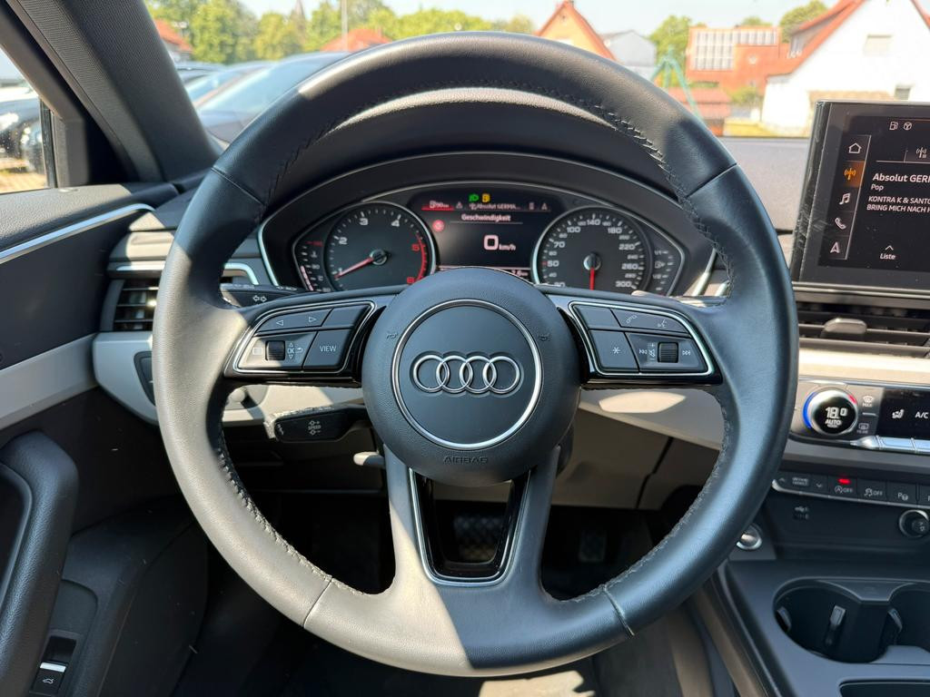 Audi A4 allroad