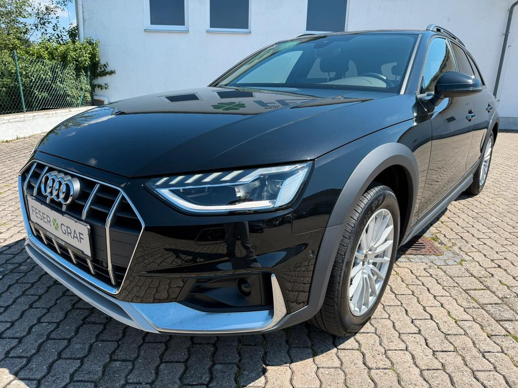 Audi A4 allroad