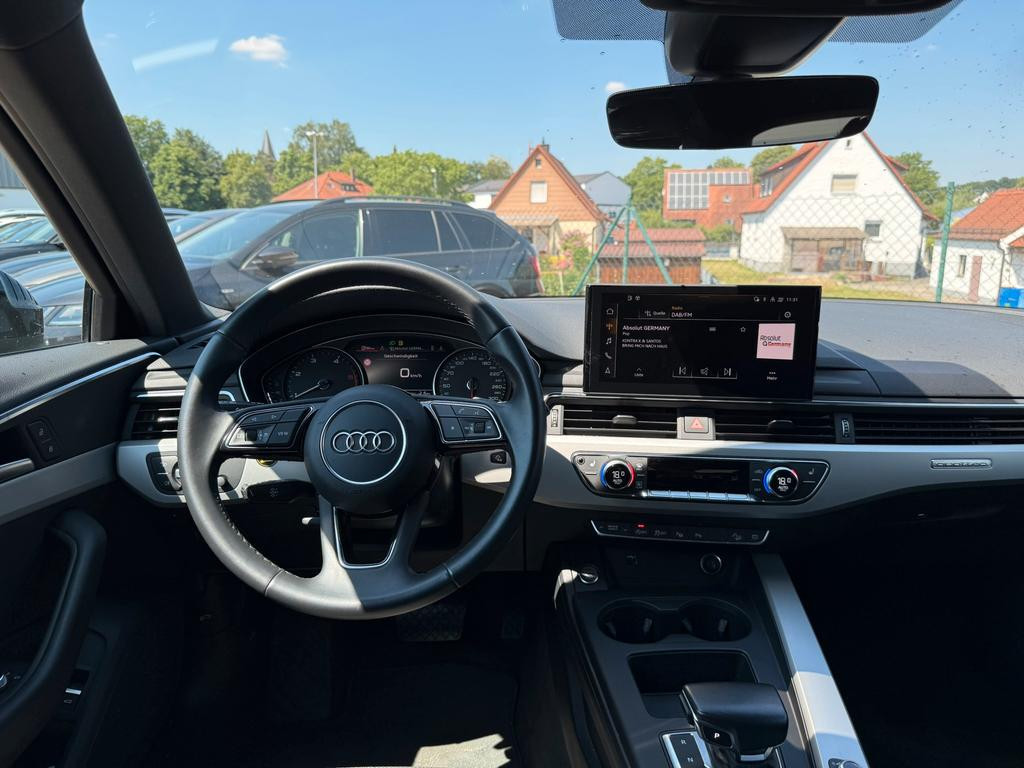 Audi A4 allroad