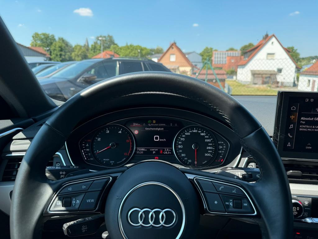Audi A4 allroad
