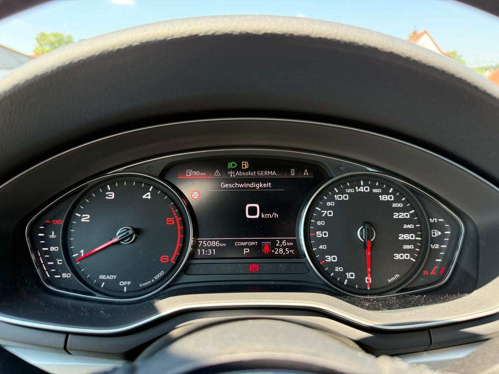 Audi A4 allroad